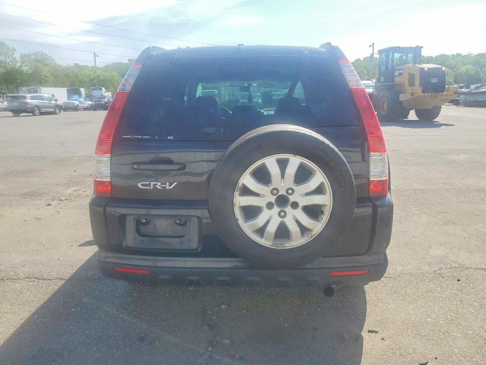 Aukcja sprzedaży 2005 Honda Cr-v, vin: JHLRD789X5C004766, numer aukcji: 53552676