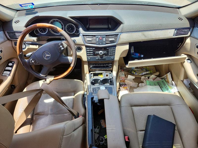 Aukcja sprzedaży 2010 Mercedes-benz E, vin: WDDHF5GB6AA221027, numer aukcji: 53407756