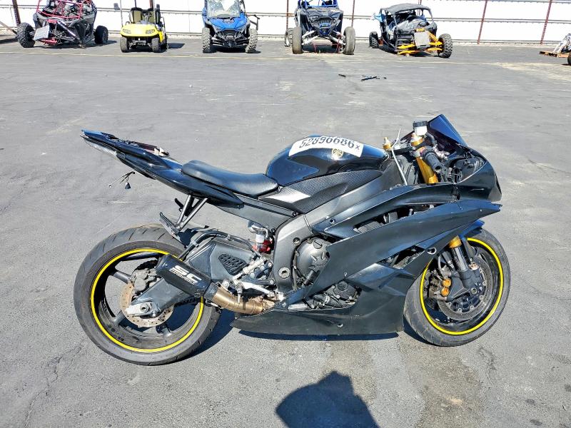 Auction sale of the 2007 Yamaha Yzfr6, vin: JYARJ12E07A020848, lot number: 52896686