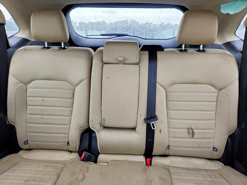 54167346 :رقم المزاد ، 2FMPK4G94LBA94726 vin ، 2020 Ford Edge مزاد بيع