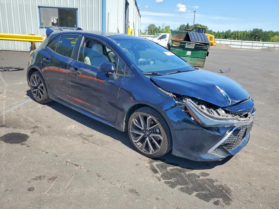 Aukcja sprzedaży 2020 Toyota Corolla, vin: JTNC4RBE7L3091975, numer aukcji: 54110696