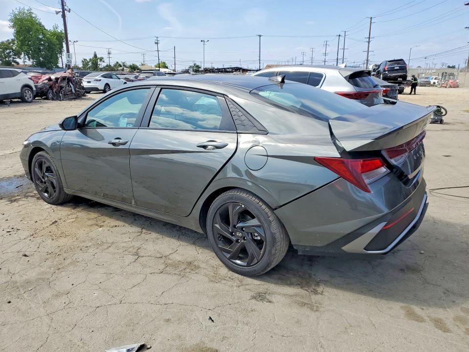 Aukcja sprzedaży 2026 Hyundai Elantra, vin: KMHLM4DG7TU144220, numer aukcji: 53428236