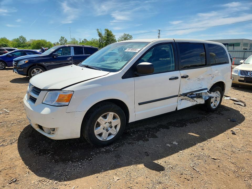 Продажа на аукционе авто 2010 Dodge Grand Caravan, vin: 2D4CN1AE3AR207734, номер лота: 55198956