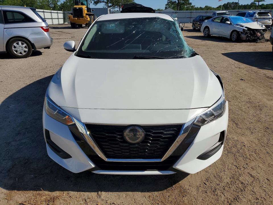 Aukcja sprzedaży 2020 Nissan Sentra, vin: 3N1AB8CV5LY274246, numer aukcji: 53138226