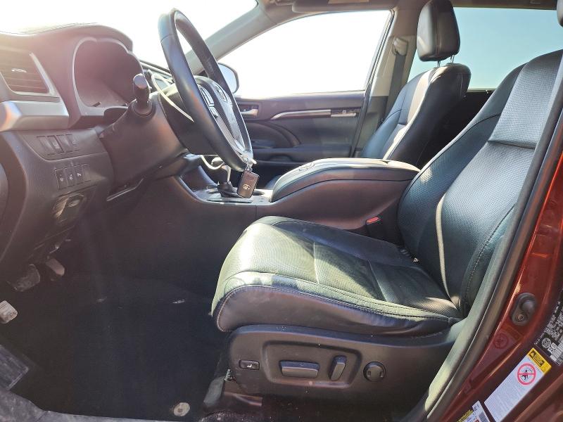 Продаж на аукціоні авто 2016 Toyota Highlander, vin: 5TDDKRFH0GS308046, номер лоту: 47578676