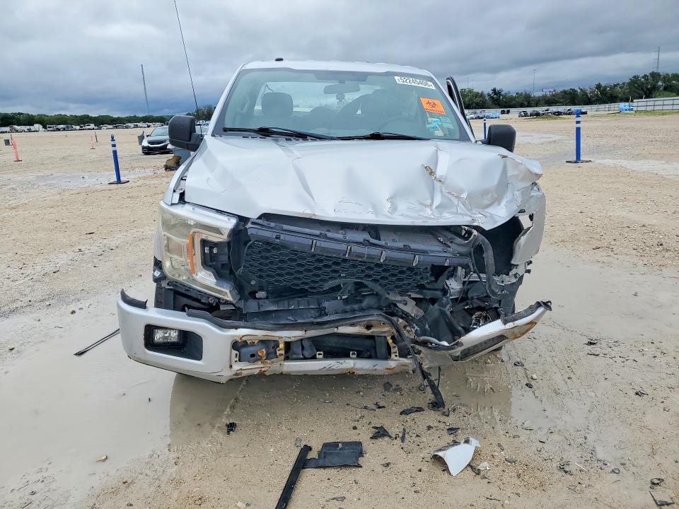 Продажа на аукционе авто 2018 Ford F150, vin: 1FTEX1CP6JKC50154, номер лота: 52245406