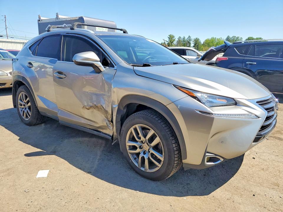 53438906 :رقم المزاد ، JTJBARBZ4G2079349 vin ، 2016 Lexus Nx 200t مزاد بيع