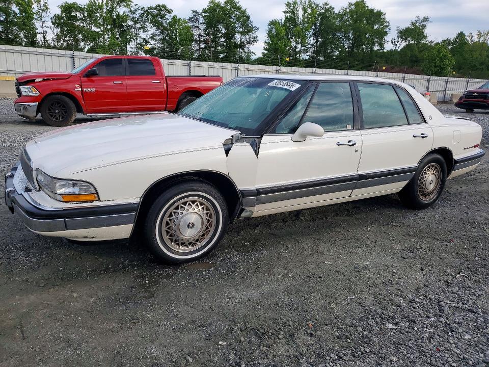Продажа на аукционе авто 1992 Buick Park Avenue, vin: 1G4CW53L7N1666087, номер лота: 53058846