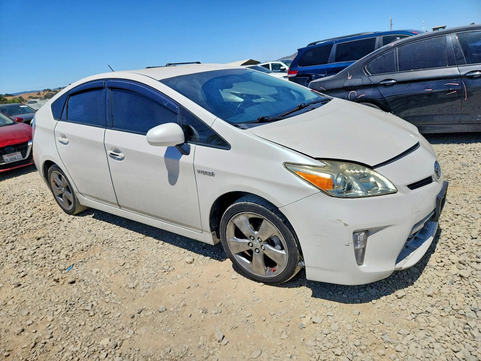 Продаж на аукціоні авто 2013 Toyota Prius, vin: JTDKN3DU6D1663842, номер лоту: 54434776