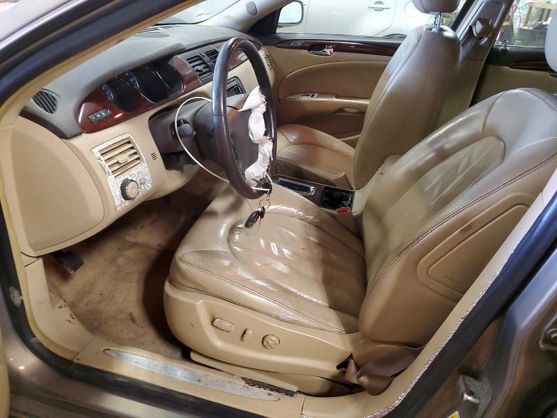 Aukcja sprzedaży 2007 Buick Lucerne, vin: 1G4HD57257U191179, numer aukcji: 52150926