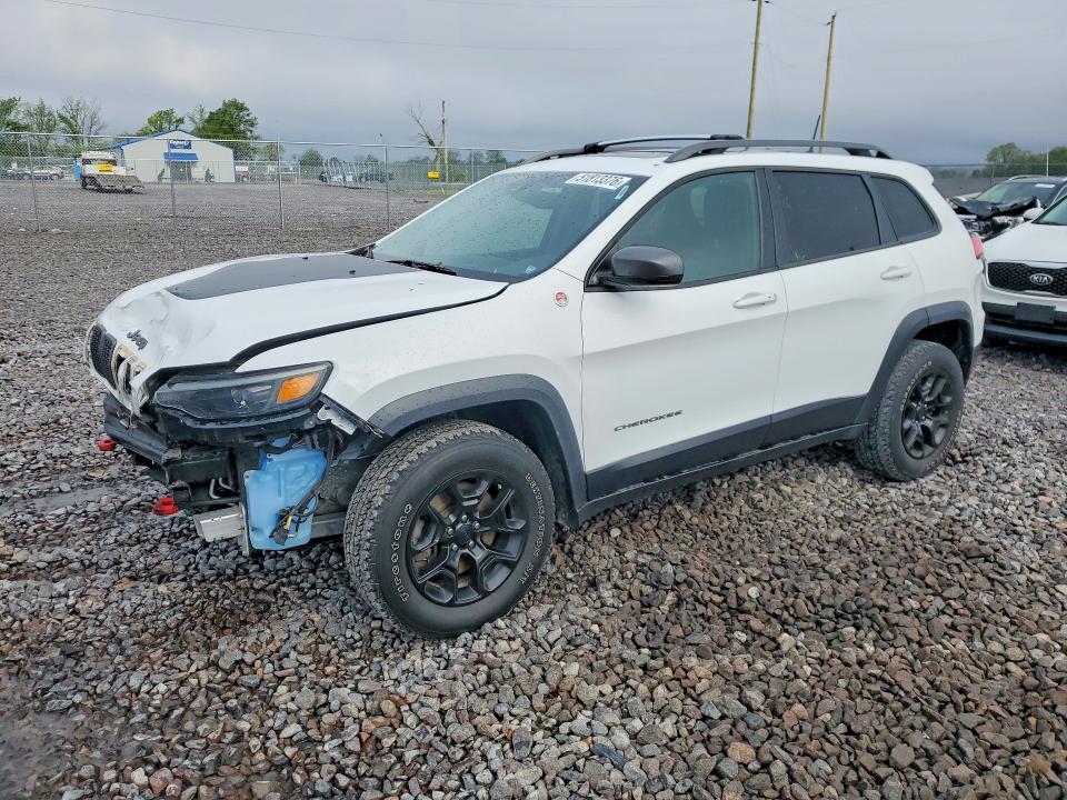 Продажа на аукционе авто 2019 Jeep Cherokee, vin: 1C4PJMBX5KD281043, номер лота: 51813376