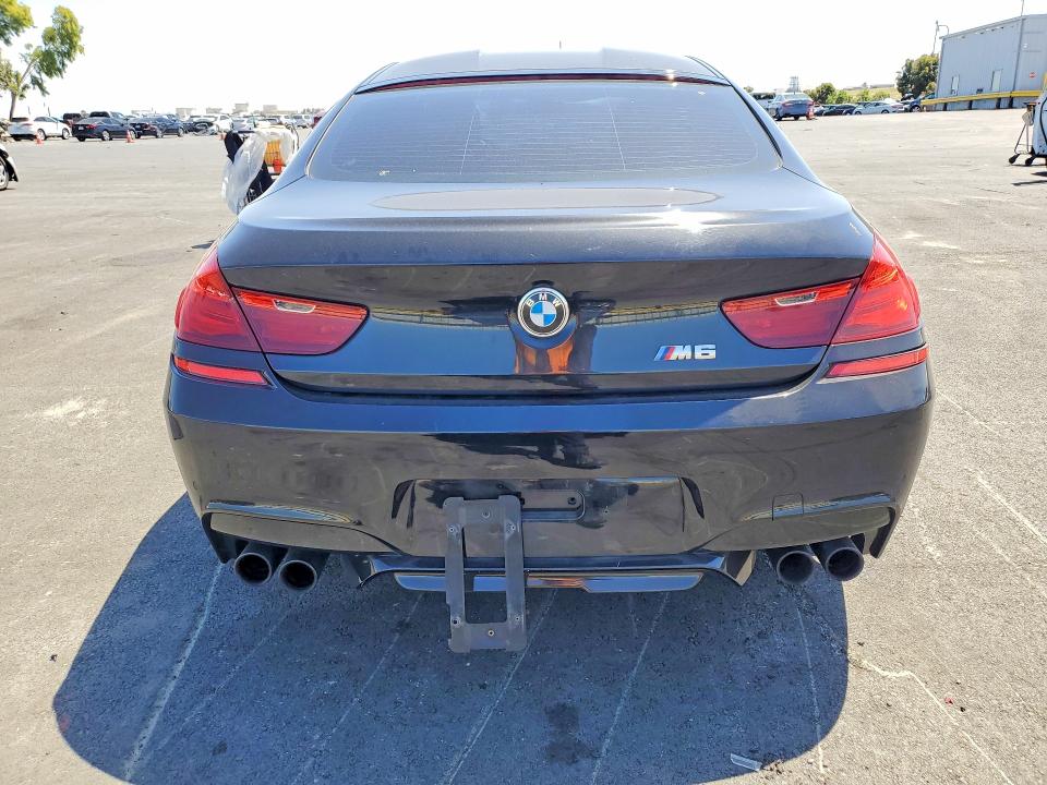 53749696 :رقم المزاد ، WBS6C9C58EDV73914 vin ، 2014 Bmw M6 مزاد بيع