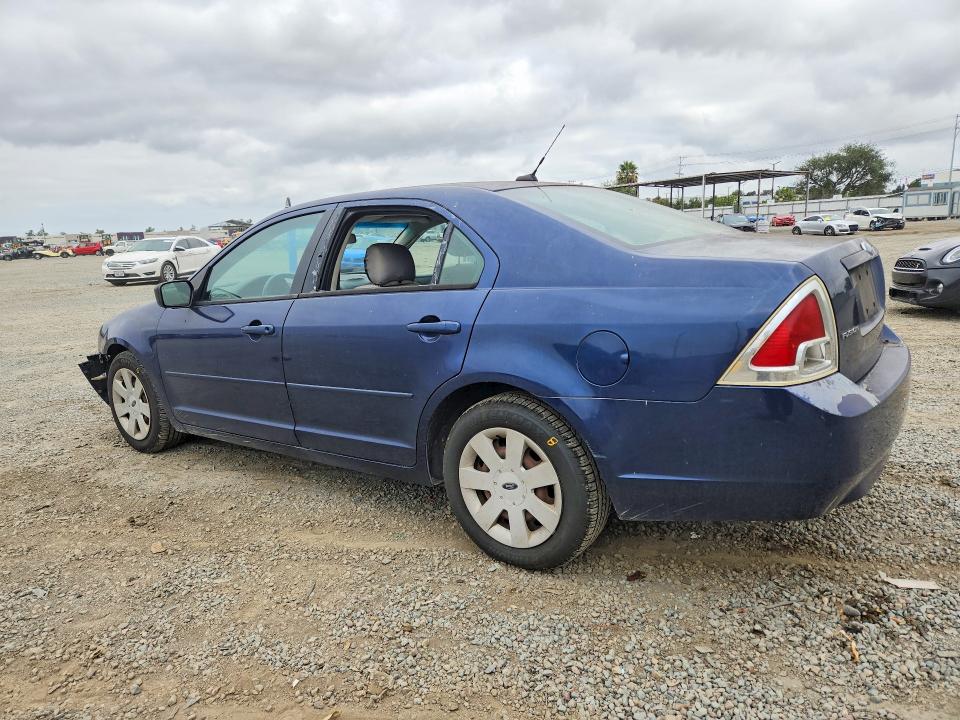 Aukcja sprzedaży 2007 Ford Fusion, vin: 3FAHP06Z37R247730, numer aukcji: 53571176