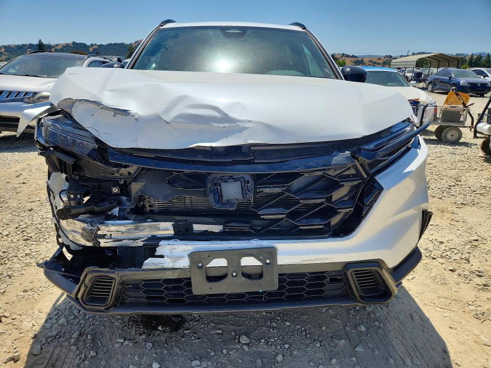 54633036 :رقم المزاد ، 7FARS5H51TE009945 vin ، 2026 Honda Cr-v مزاد بيع