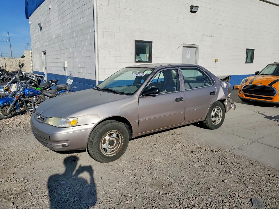 Aukcja sprzedaży 1999 Toyota Corolla, vin: 1NXBR12E6XZ242979, numer aukcji: 52848026