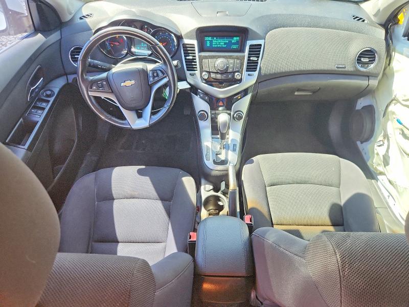 2012 Chevrolet Cruze მანქანა იყიდება აუქციონზე, vin: 1G1PF5SC4C7298493, აუქციონის ნომერი: 51982766