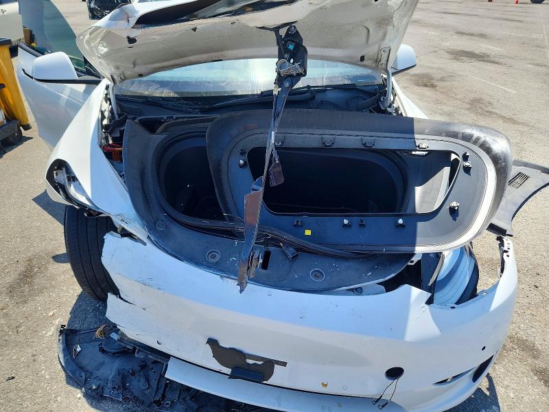 Продажа на аукционе авто 2021 Tesla Model Y, vin: 5YJYGDEE3MF151691, номер лота: 54718776