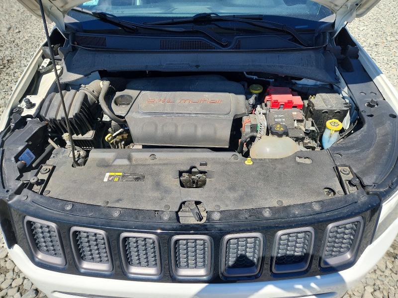 51955666 :رقم المزاد ، 3C4NJDCB3LT137884 vin ، 2020 Jeep Compass مزاد بيع