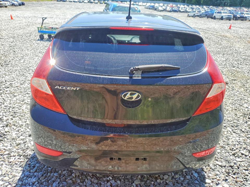 Продажа на аукционе авто 2013 Hyundai Accent, vin: KMHCU5AE7DU079962, номер лота: 53685456
