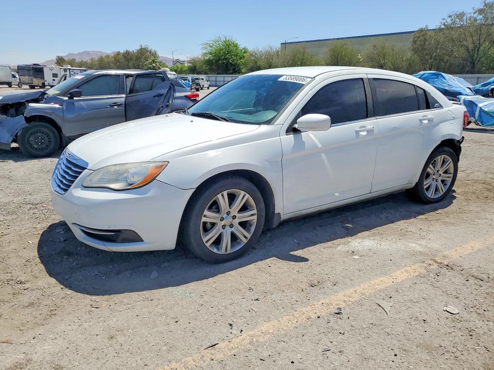 Aukcja sprzedaży 2013 Chrysler 200, vin: 1C3CCBAB4DN764334, numer aukcji: 53589006