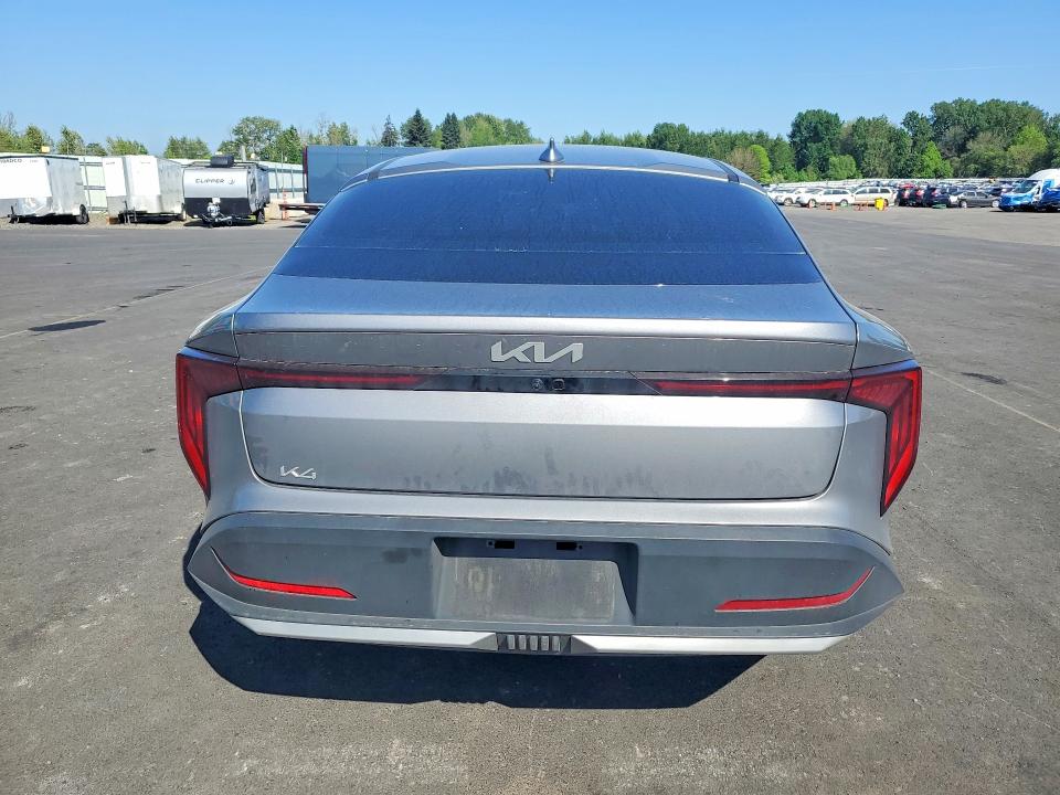 2025 Kia K4 მანქანა იყიდება აუქციონზე, vin: 3KPFT4DEXSE010432, აუქციონის ნომერი: 52026866