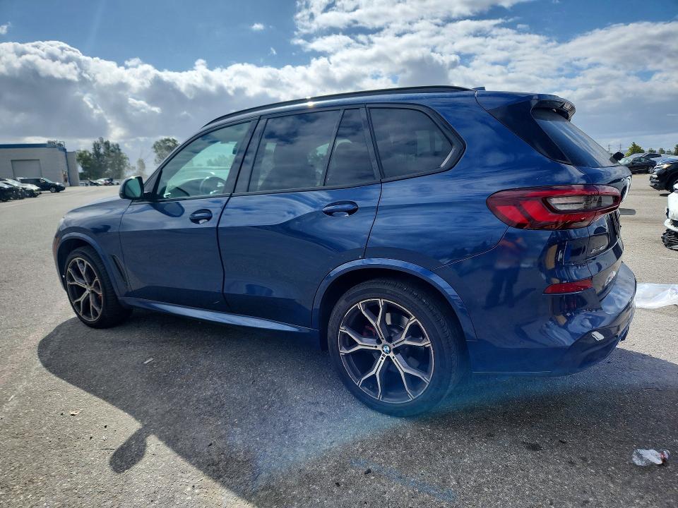 Продажа на аукционе авто 2022 Bmw X5, vin: 5UXCR6C0XN9M53268, номер лота: 54724126