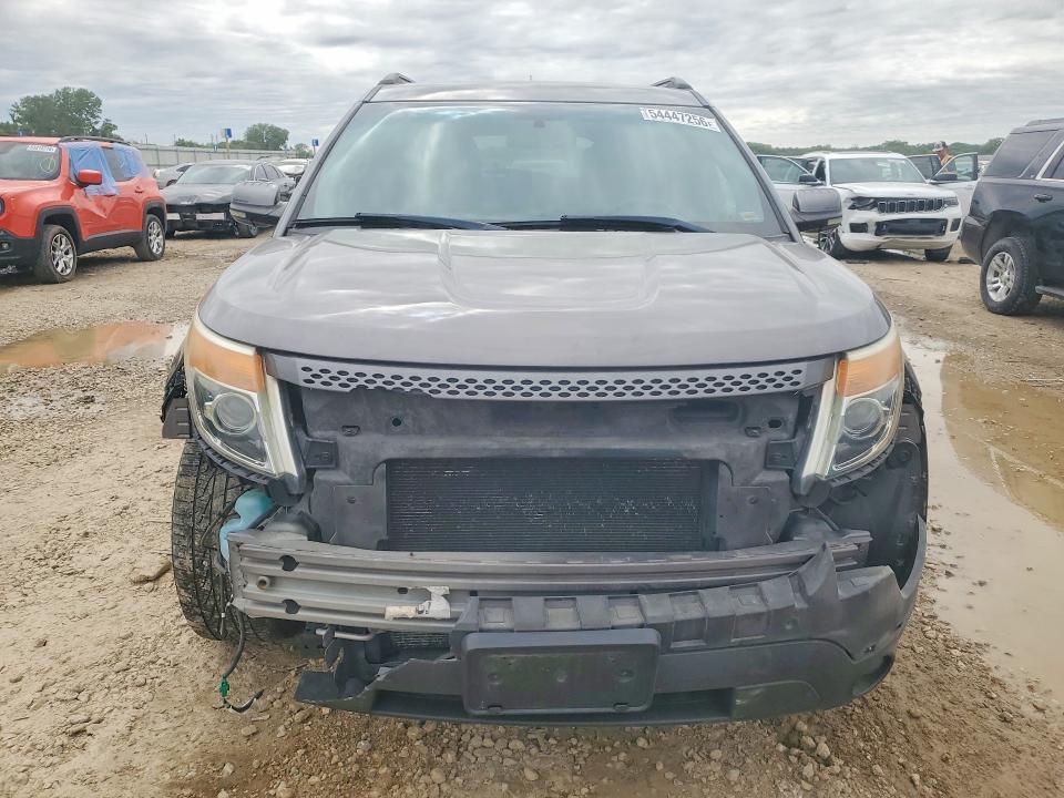 54447256 :رقم المزاد ، 1FMHK8F87BGA15481 vin ، 2011 Ford Explorer مزاد بيع