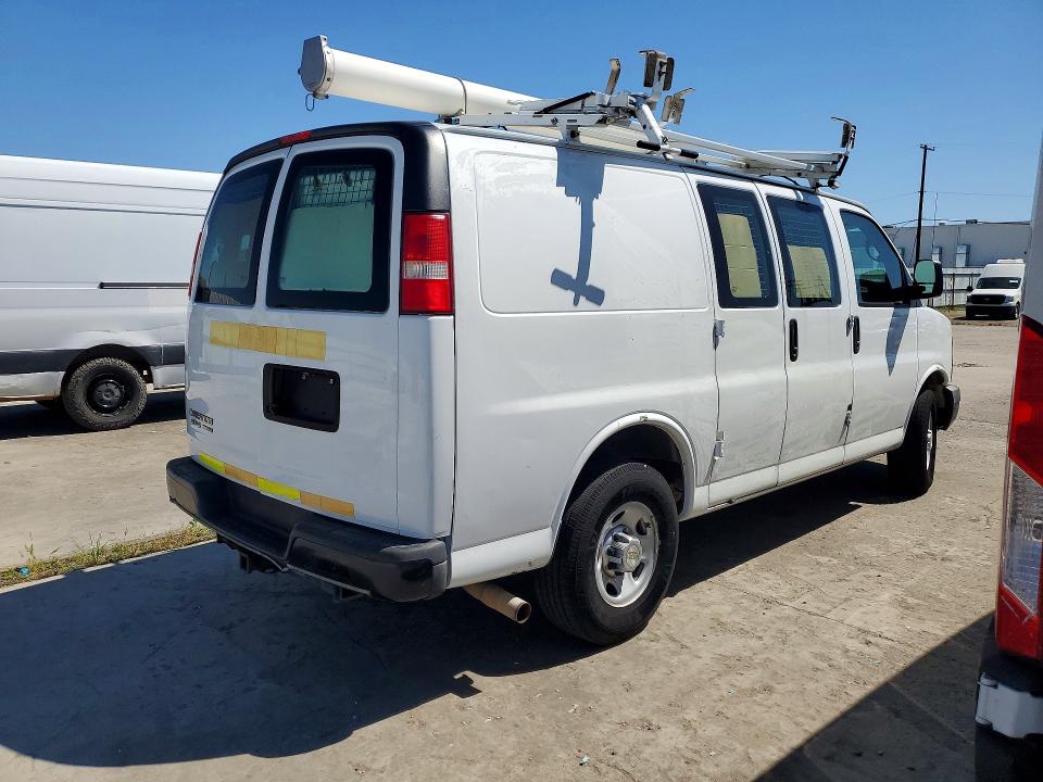 Aukcja sprzedaży 2013 Chevrolet Express G2500, vin: 1GCWGFCA3D1903420, numer aukcji: 52024526