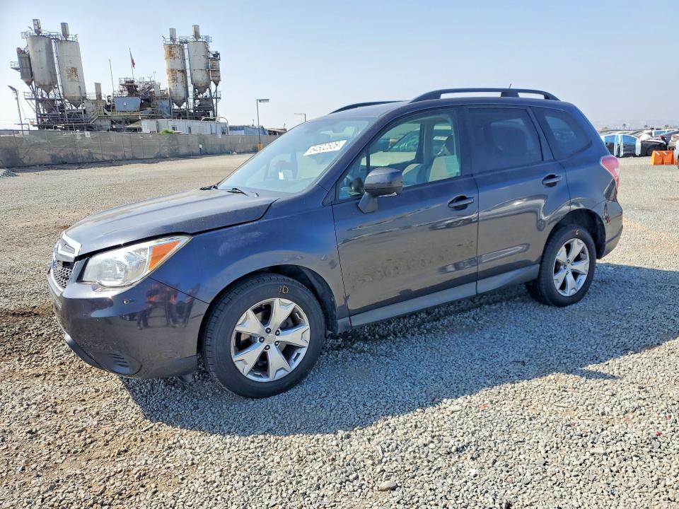 Продаж на аукціоні авто 2015 Subaru Forester, vin: JF2SJAFC8FH569252, номер лоту: 54522526