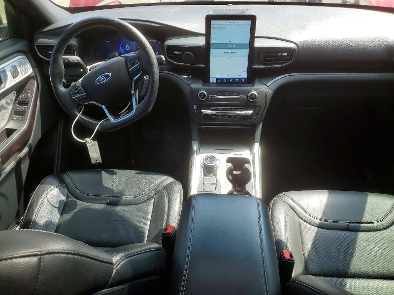 Aukcja sprzedaży 2020 Ford Explorer, vin: 1FM5K8GC8LGB31215, numer aukcji: 53719236