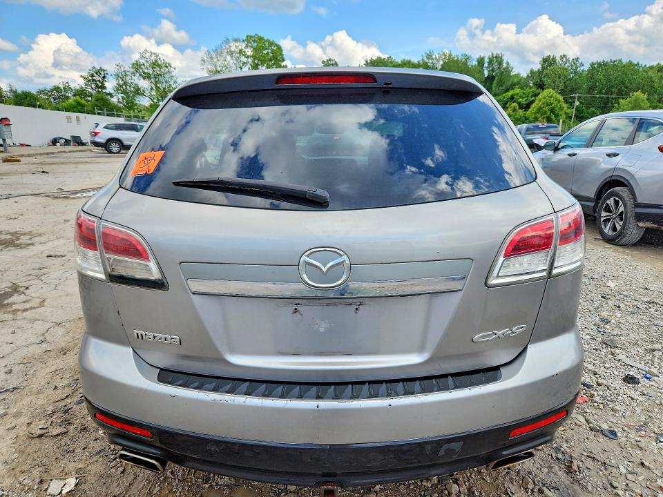 54861116 :رقم المزاد ، JM3TB28V490179845 vin ، 2009 Mazda Cx-9 مزاد بيع