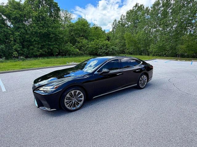 Aukcja sprzedaży 2021 Lexus Ls 500, vin: JTHD51GF1M5008943, numer aukcji: 53344386
