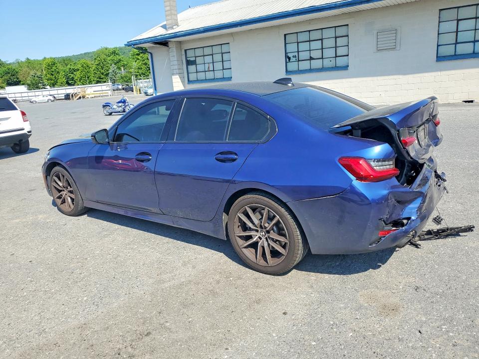 Aukcja sprzedaży 2020 Bmw 330xi, vin: 3MW5R7J08L8B26259, numer aukcji: 54471166