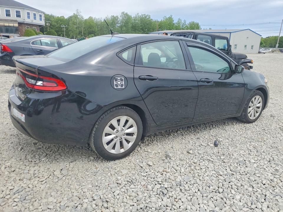 Aukcja sprzedaży 2014 Dodge Dart, vin: 1C3CDFBB3ED907526, numer aukcji: 54095266