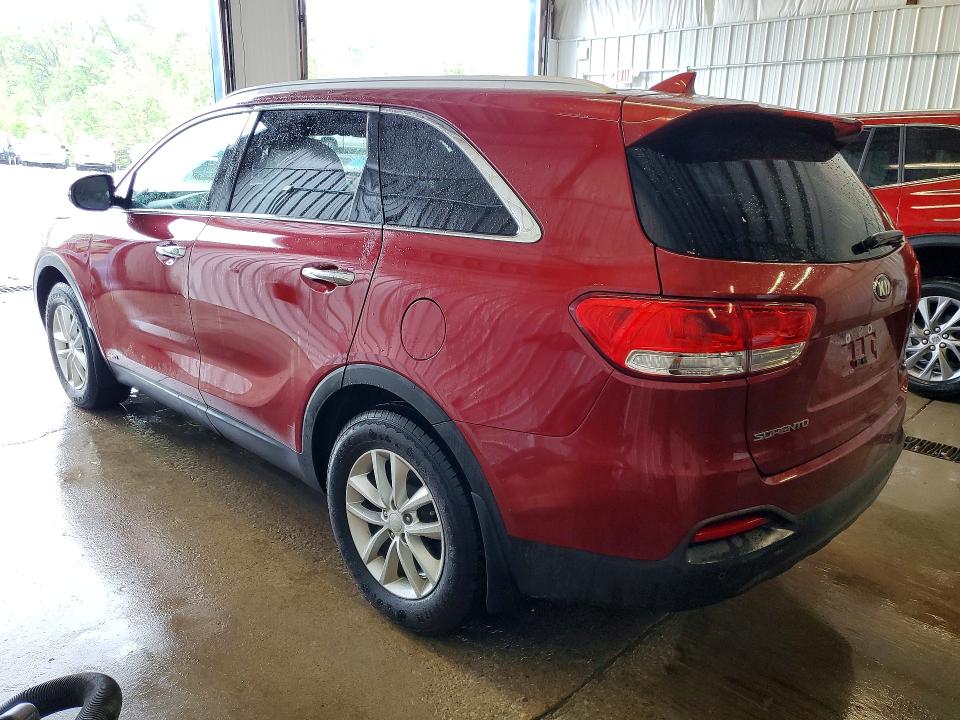 Продажа на аукционе авто 2018 Kia Sorento, vin: 5XYPGDA31JG397319, номер лота: 54448106