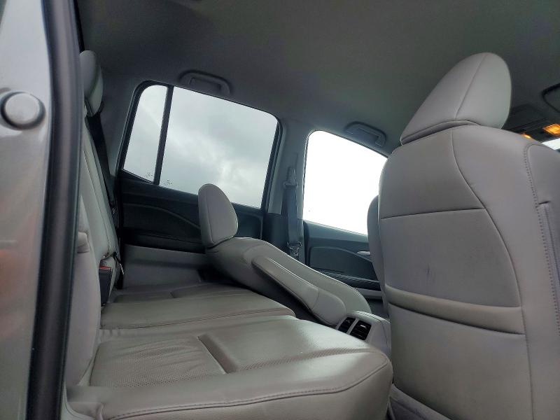 Продажа на аукционе авто 2017 Honda Ridgeline, vin: 5FPYK3F53HB023522, номер лота: 55232886