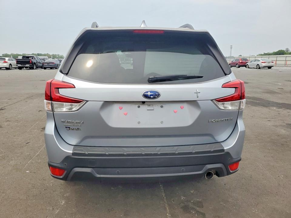 53013926 :رقم المزاد ، JF2SKAUC5LH493274 vin ، 2020 Subaru Forester مزاد بيع