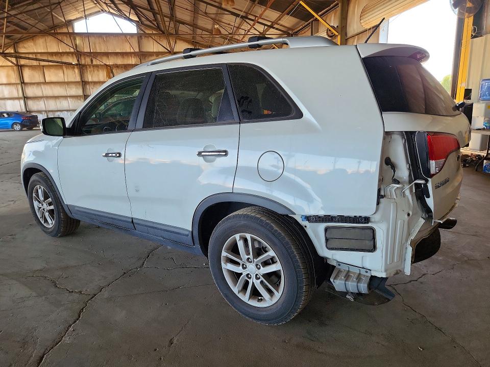 Продаж на аукціоні авто 2014 Kia Sorento, vin: 5XYKT4A63EG517739, номер лоту: 52233936