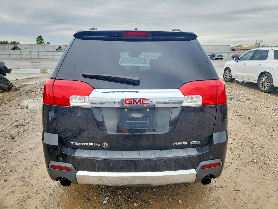 Продажа на аукционе авто 2012 Gmc Terrain, vin: 2GKFLXE52C6276453, номер лота: 52269486