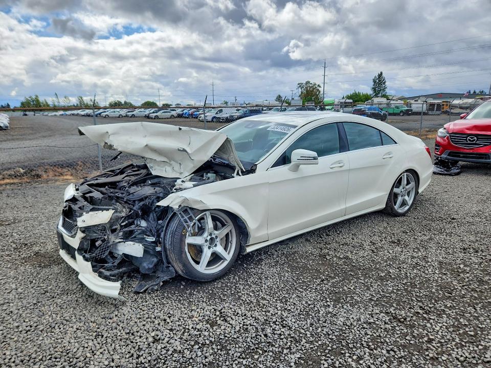 Aukcja sprzedaży 2014 Mercedes-benz Cls, vin: WDDLJ9BB0EA090979, numer aukcji: 53414926