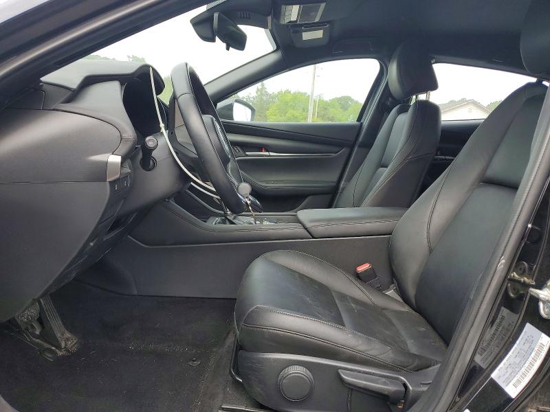 55098446 :رقم المزاد ، JM1BPAKL2M1319210 vin ، 2021 Mazda 3 مزاد بيع