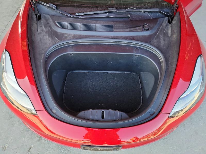 Продажа на аукционе авто 2018 Tesla Model 3, vin: 5YJ3E1EA6JF118210, номер лота: 54142636