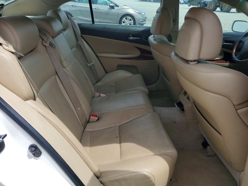 Aukcja sprzedaży 2006 Lexus Gs, vin: JTHBH96S465012337, numer aukcji: 51648306