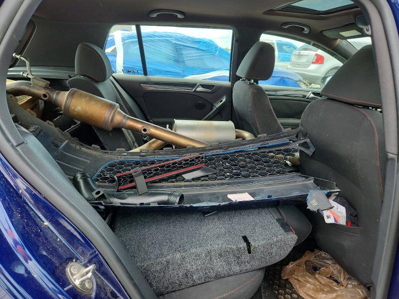 54682366 :رقم المزاد ، WVWGD7AJ5DW110676 vin ، 2013 Volkswagen Gti مزاد بيع