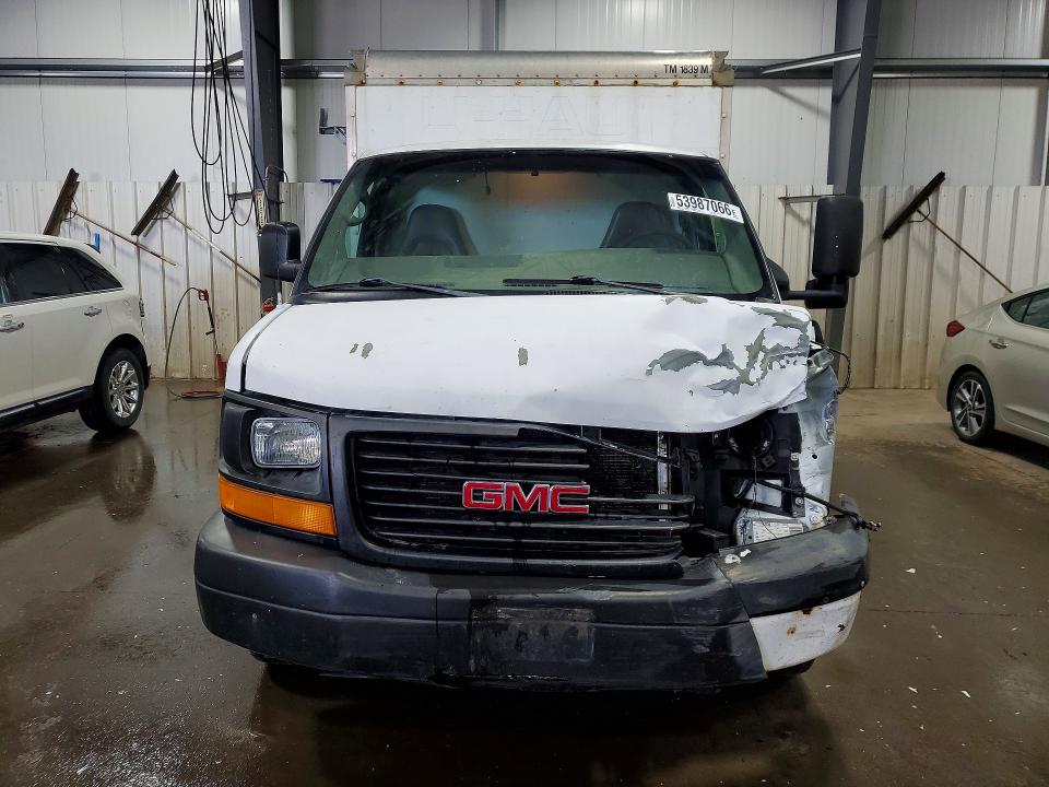 2006 Gmc Savana მანქანა იყიდება აუქციონზე, vin: 1GDGG31VX61906015, აუქციონის ნომერი: 53987066