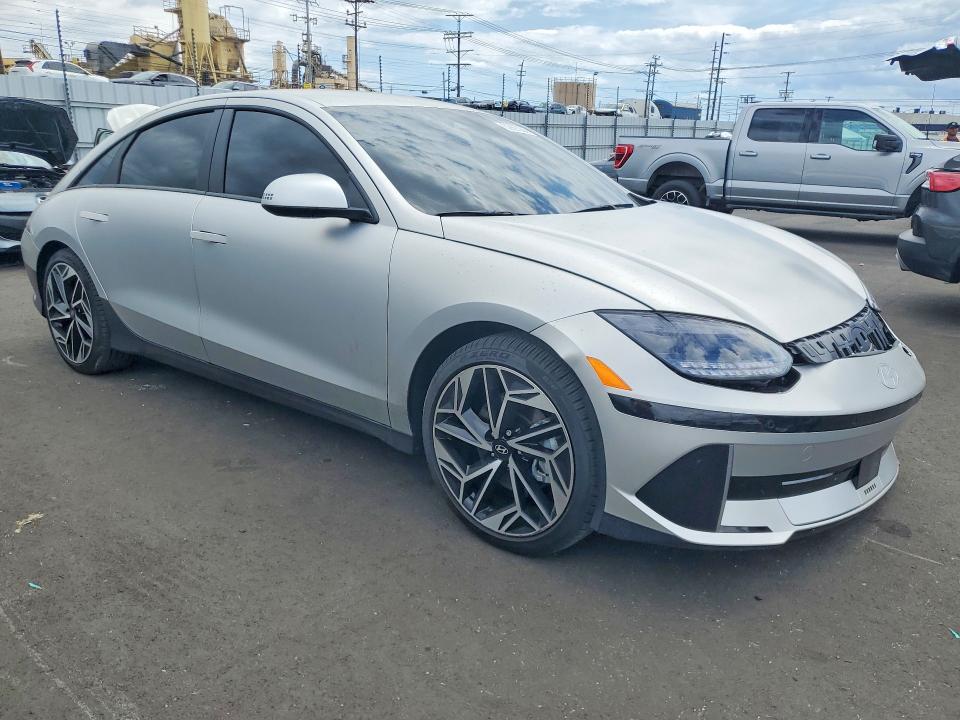 Aukcja sprzedaży 2025 Hyundai Ioniq 6, vin: KMHM34AA4SA097493, numer aukcji: 52695076