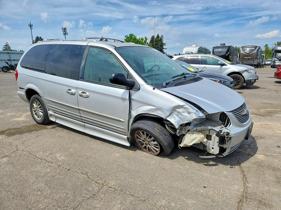 Продаж на аукціоні авто 2004 Chrysler Town & Country, vin: 2C8GP64L54R618619, номер лоту: 53243476