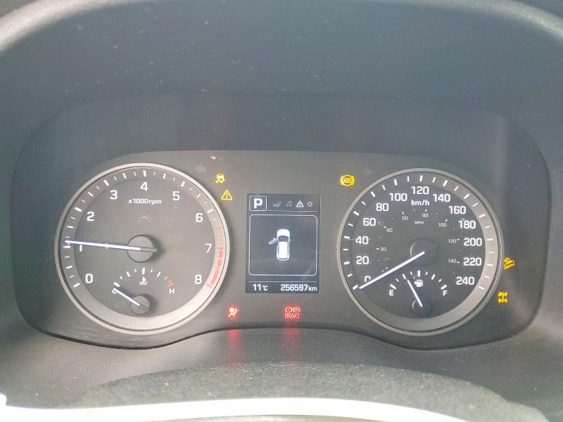 Aukcja sprzedaży 2017 Hyundai Tucson, vin: KM8J3CA43HU315860, numer aukcji: 52986526