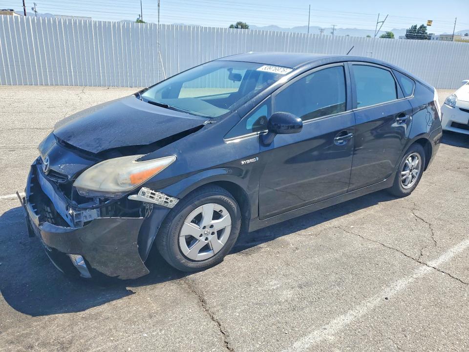 Продаж на аукціоні авто 2010 Toyota Prius, vin: JTDKN3DU8A0124883, номер лоту: 53976976