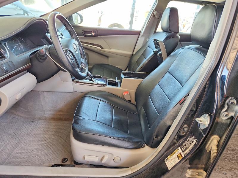 52869066 :رقم المزاد ، 4T4BF1FK0CR215849 vin ، 2012 Toyota Camry مزاد بيع